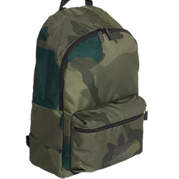 adidas Other - Adidas Camo Backpack